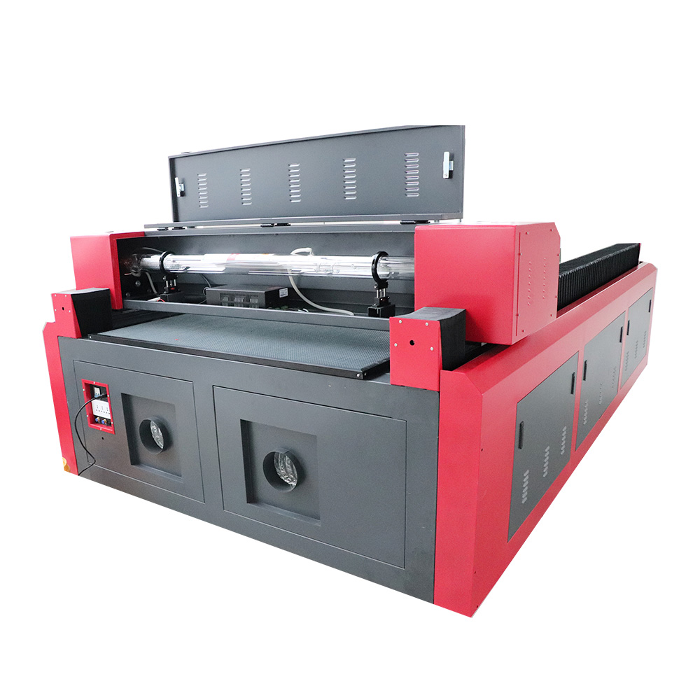 Láser de grabado CNC Máquina de corte de MDF de madera de contrachapado de corte  láser de CO2 - China máquina láser CNC, máquina láser