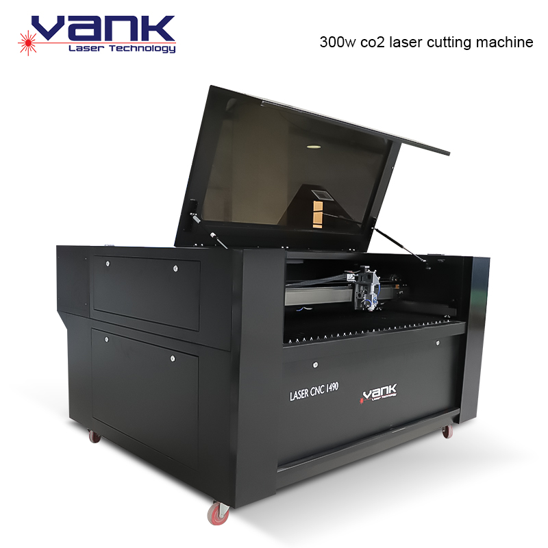Máquina Cortadora Y Grabadora Láser De CO2 Mixto VankCut-1390